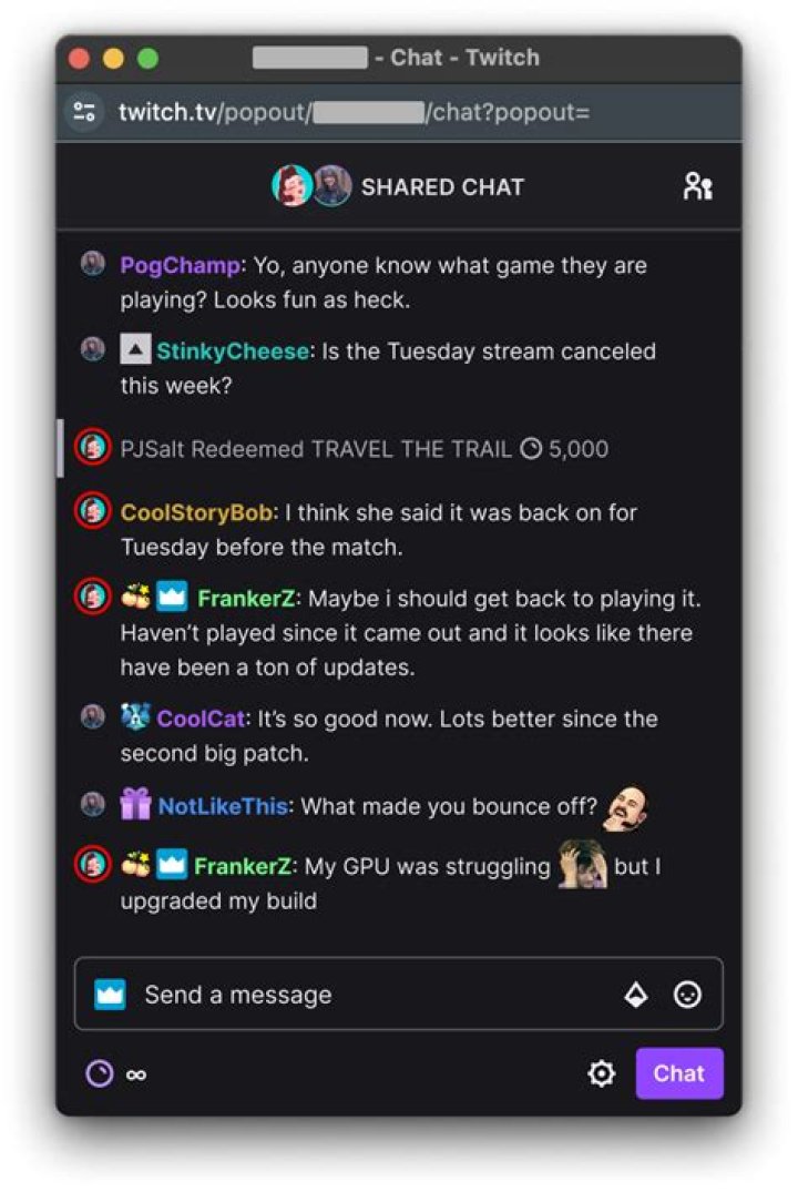 Blind WoW streamer shows how he communicates with Twitch chat