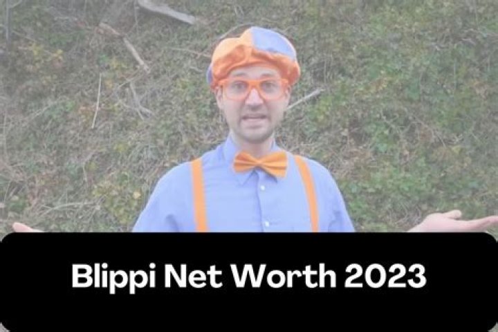 Blippi Net Worth 2023: Biography Career Height Age Name Income