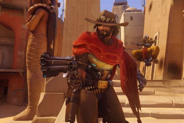 Blizzard names and shames 1,700 Chinese Overwatch cheaters
