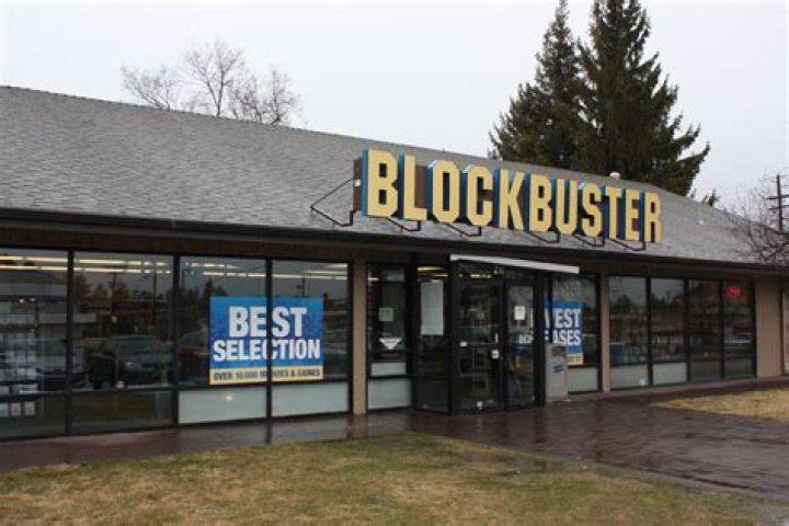 	BLOCKBUSTER LANDS PENN STATE	
