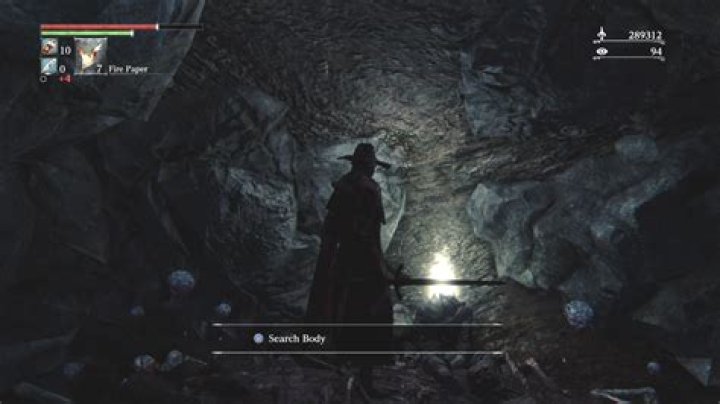 Bloodborne: The Old Hunters – How to Get the Amygdalan Arm