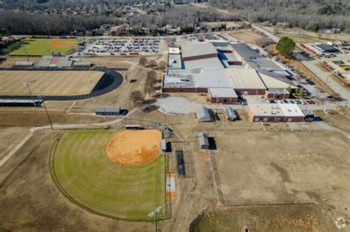 Blue Ridge High School - Greer