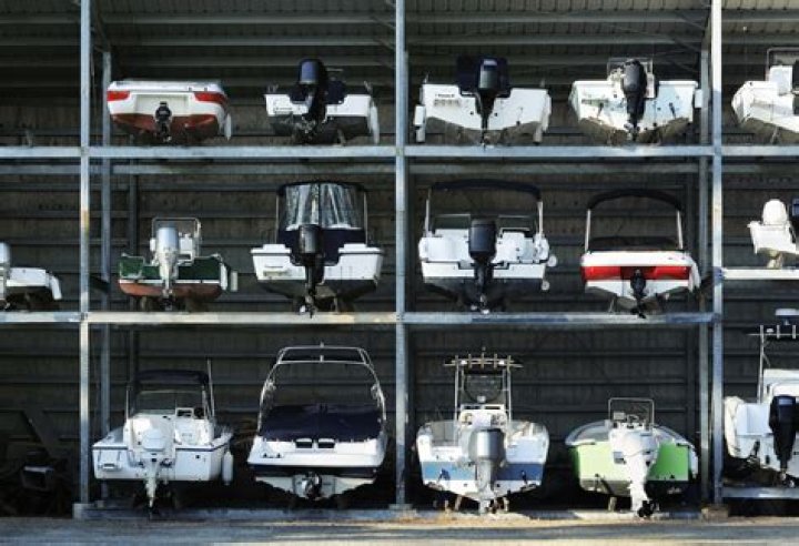 	BOAT STORAGE FACILITIES TAKE A HIT	