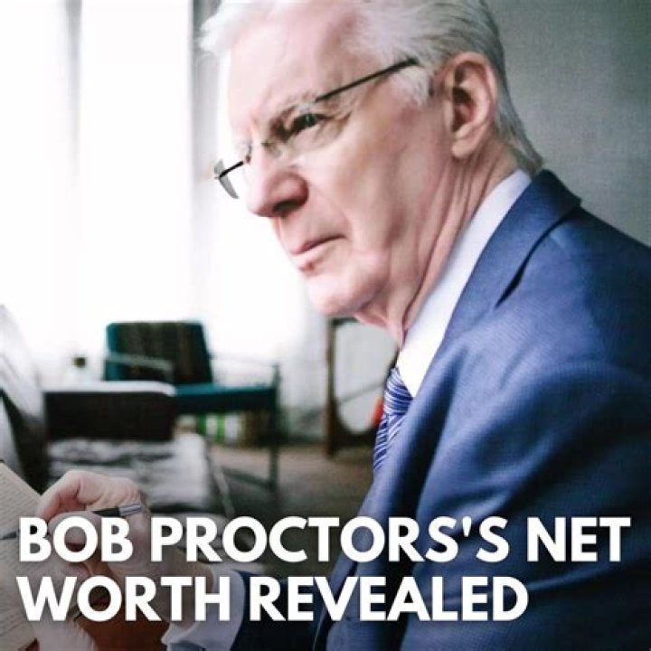 Bob Proctor Net Worth 2024