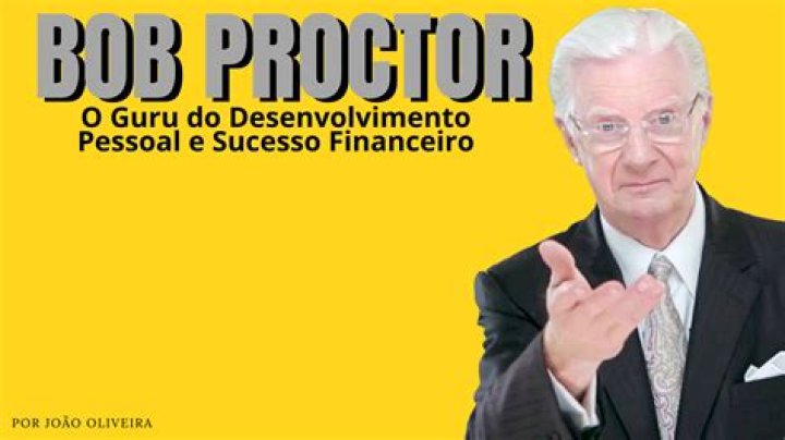 Bob Proctor Vermögen
