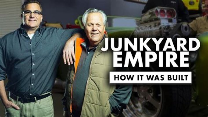 Bobby Cohen Junkyard Empire Net Worth | Bio, Family, Address, Career