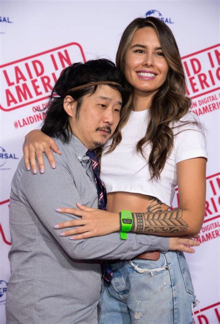 Bobby Lee’s Ex-girlfriend Khalyla Kuhn and Why They Broke up