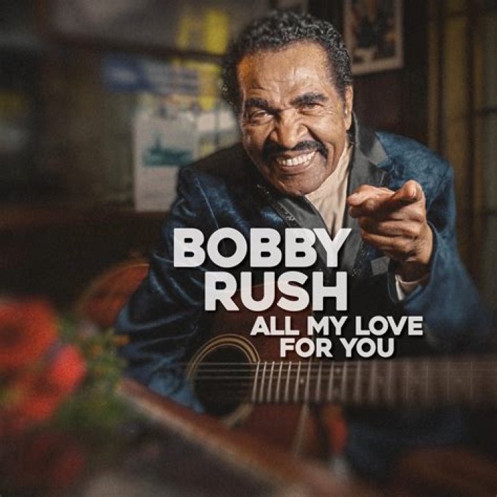 Bobby Rush Net Worth 2024