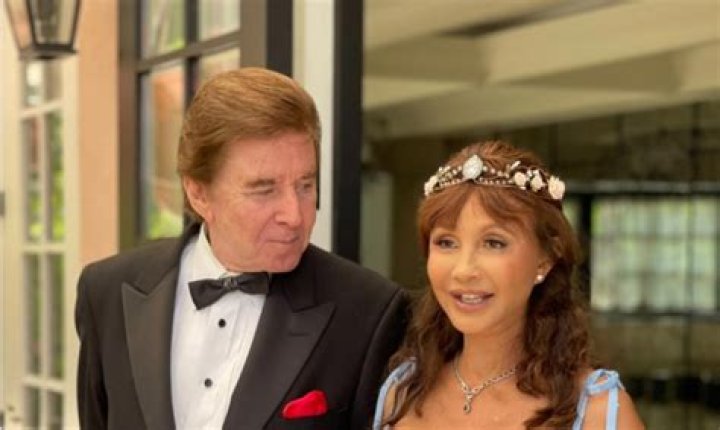 Bobby Sherman and Brigitte Poublon activity