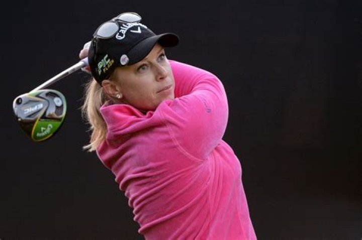 	Boca Raton’s Morgan Pressel to be honored at TimberTech golf tournament	