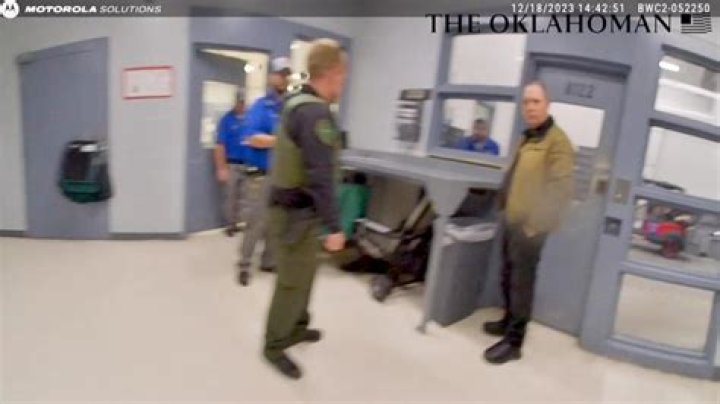 Body-Cam-Okmulgee-Jail | National | leader-call.com