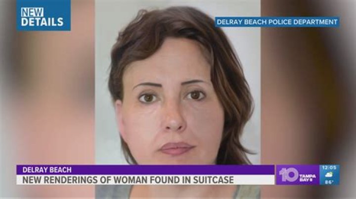 	BODY OF TEACHER FOUND IN TRUNK IN DELRAY BEACH	