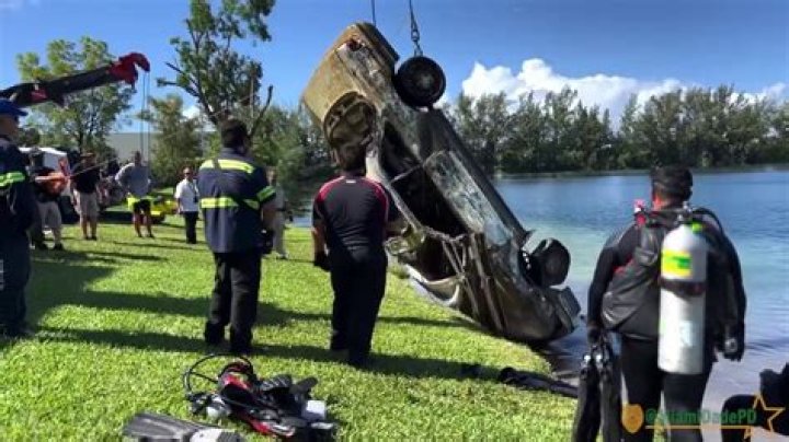	Body pulled from Lake Dot near downtown Orlando	