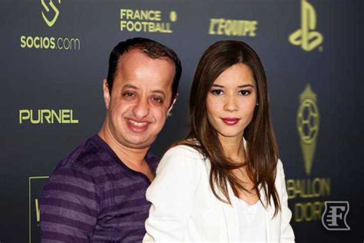 Booder Et Son Épouse