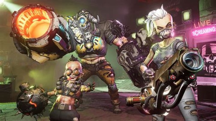 Borderlands 3: How to Throw Grenades