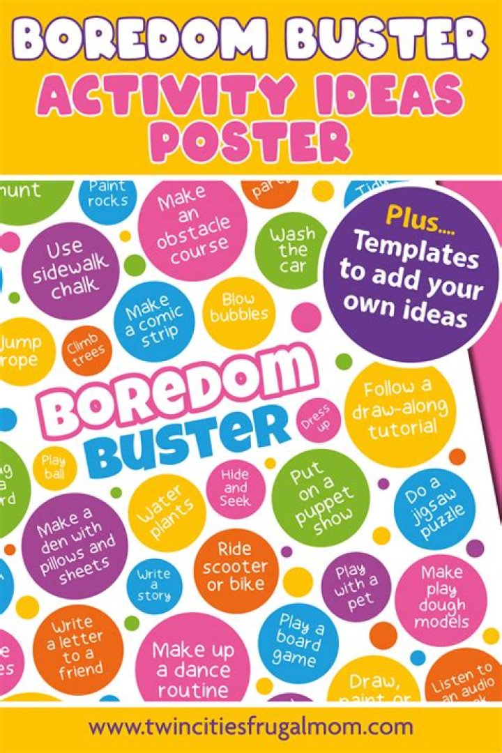 Boredom Busters -- Ideas for Westchester County Indoor Fun | Macaroni KID Armonk - Chappaqua - Mount Kisco