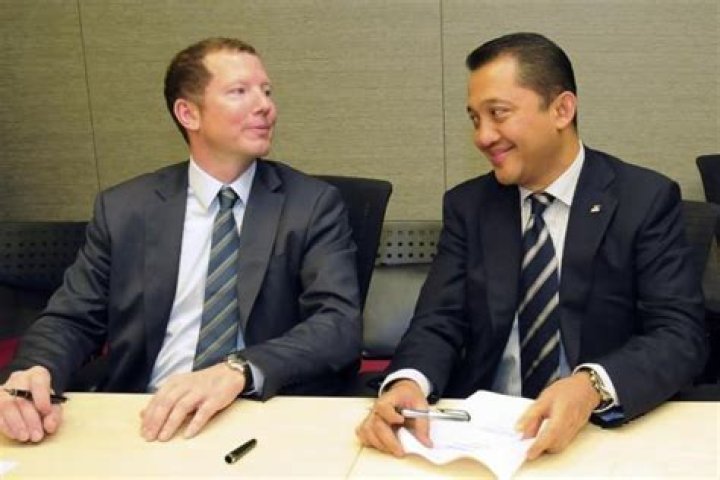 Borneo sees divorce for Bumi Indonesian partners