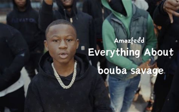 Bouba Savage Net Worth 2024