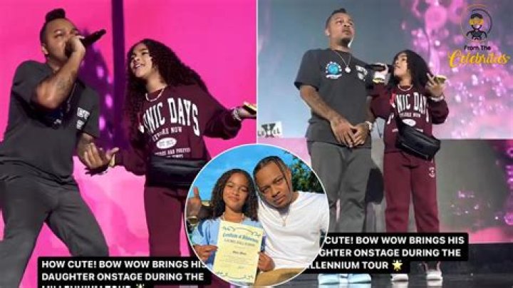 BOW WOW’S DAUGHTER, SHAI MOSS, SHOWS OFF HER ACTING SKILLS IN NEW VIDEO
