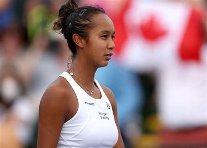 	Boynton Beach resident Leylah Fernandez climbing WTA singles rankings	