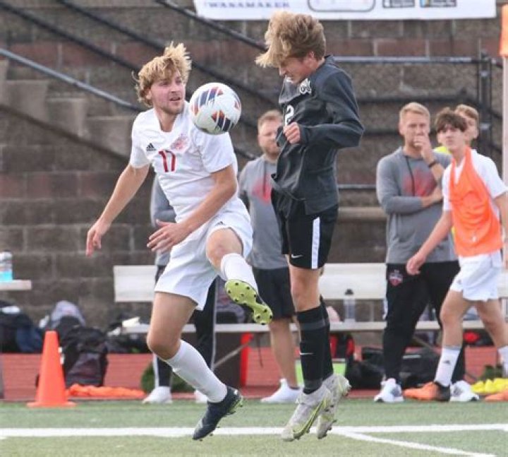 	Boys soccer: Timothy Christian vs. Harvard	