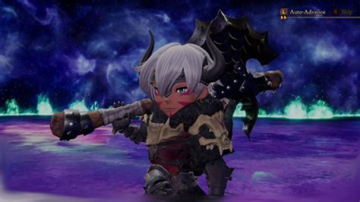 Bravely Default 2: How to Beat Prince Castor