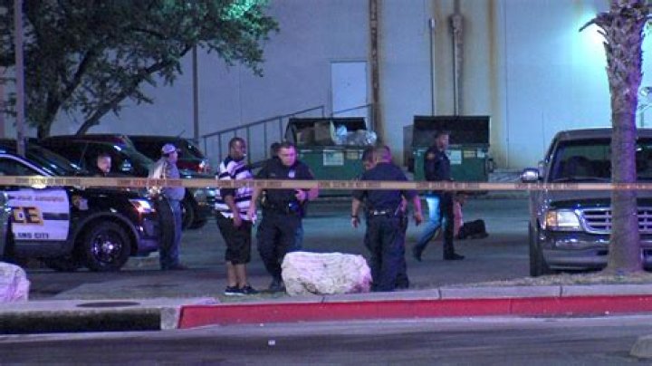 	BRAWL, GUNFIRE REPORTED NEAR CLUB	