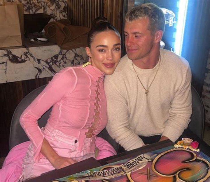 Braxton Berrios Dating Alix Earle After Sophia Culpo’s Split