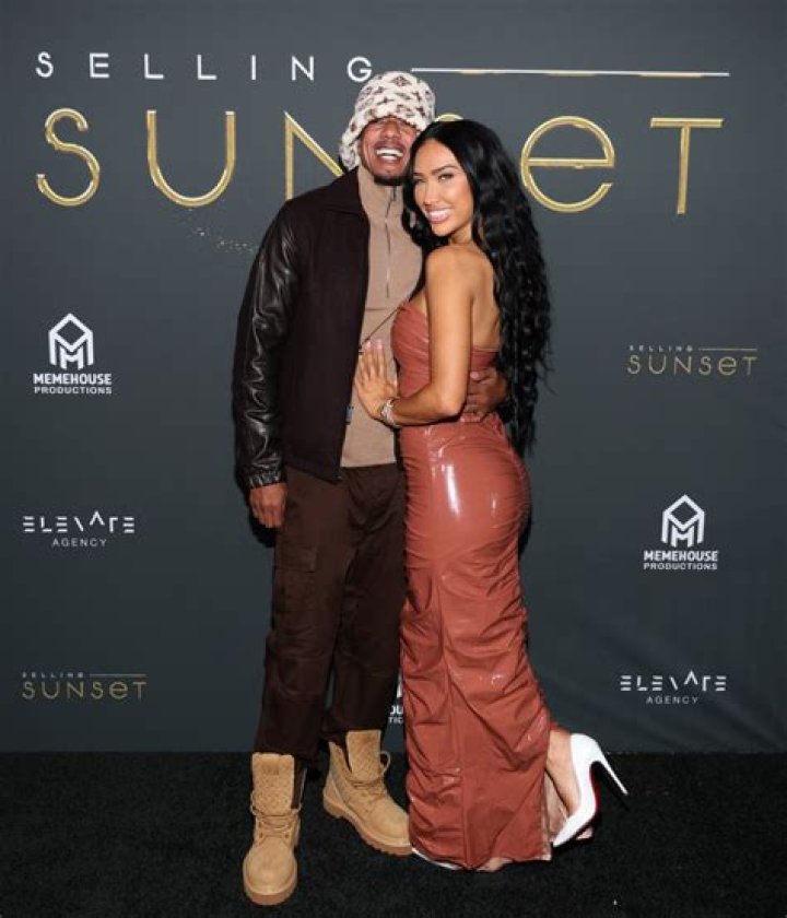 BRE TIESI TALKS HER RELATIONSHIP WITH NICK CANNON DURING ‘SELLING SUNSET’ SEASON 7 PREMIERE