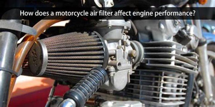Breathing Easy: A Guide to Motorcycle Air Filters