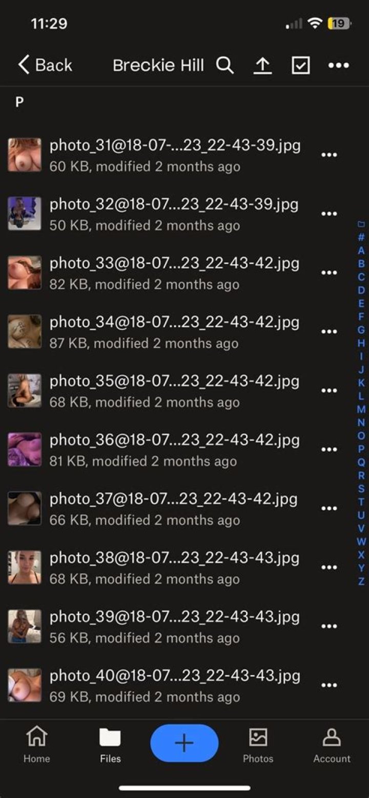 Breckie Hill OnlyFans Leak: What You Need To Know