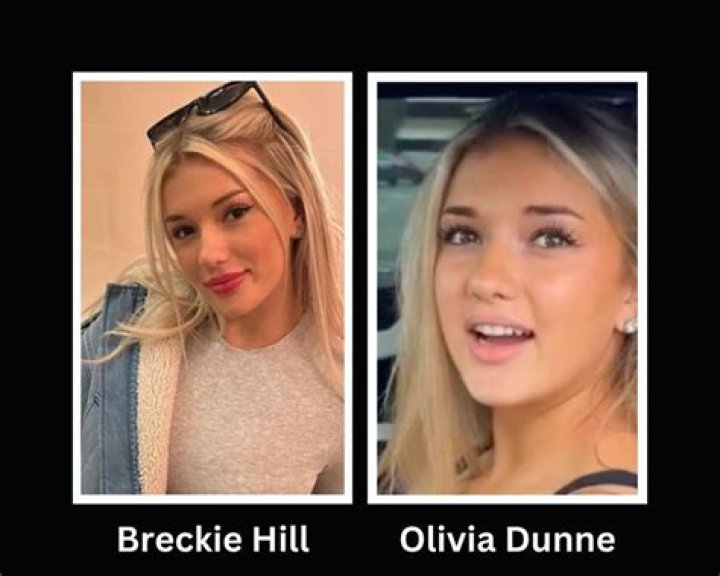 Breckie Hill Vs Olivia Dunne: A Comprehensive Comparison Of Two Rising Stars