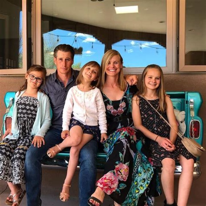 Brendan Fehr's Daughters: A Glimpse Into His Family Life