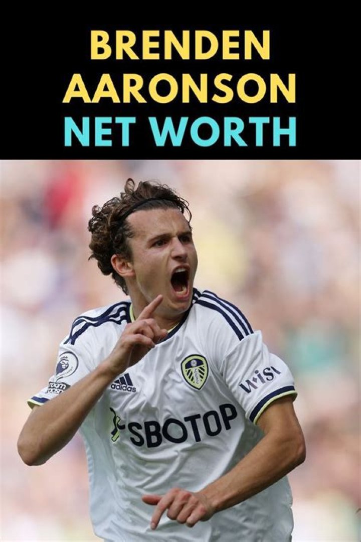 Brenden Aaronson Car Collection & Net Worth
