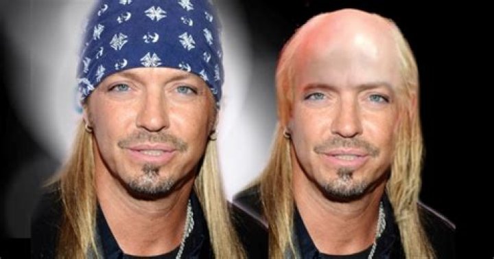 Bret Michaels Without Bandana: The Man Behind The Iconic Look