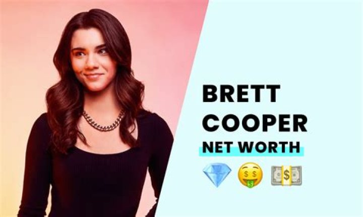 Brett Cooper Net Worth 2024