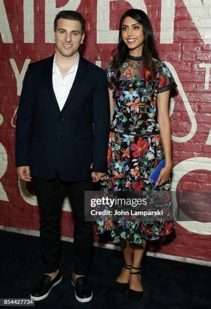 Brian Chesky And Elissa Patel: A Journey Of Innovation And Love