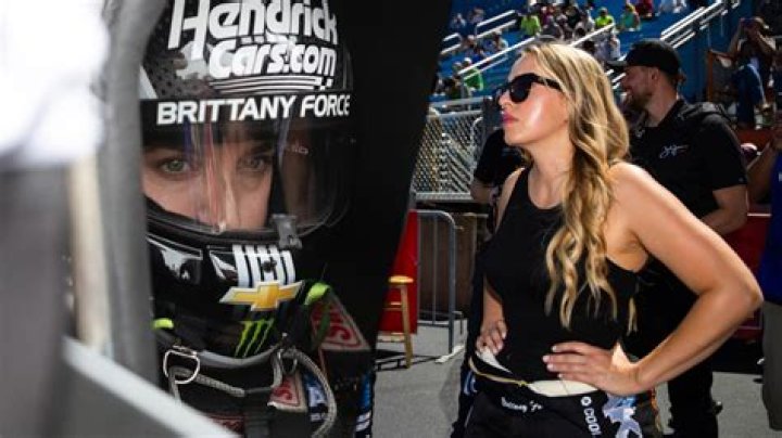 Brittany Force: The Fast Track To Fame And Fortune