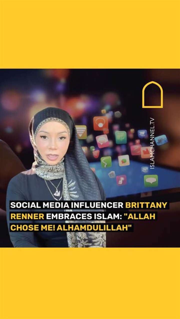 Brittany Renner: The Journey Of A Social Media Influencer And Author