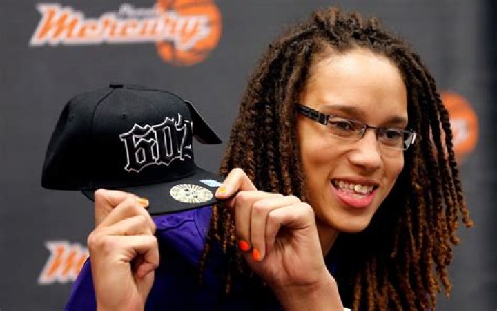 Brittney Griner: A Journey Of Identity And Resilience In The Trans Community