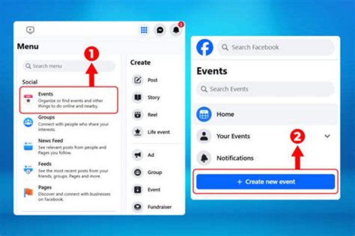 Broadcast Live Events To Facebook