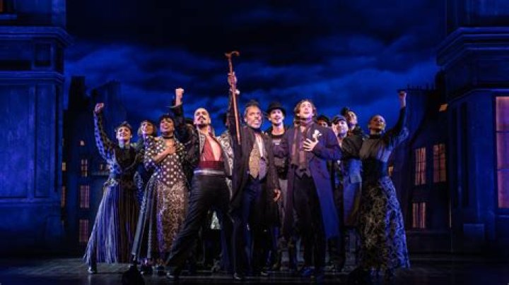Broadway at the Eccles announces 2022-2023 season