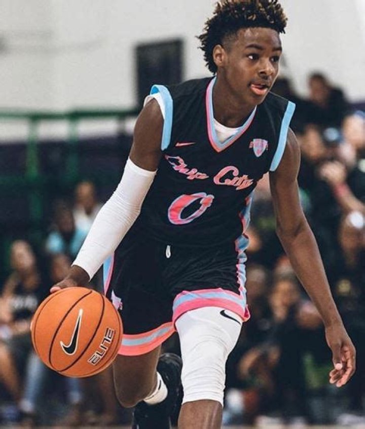 Bronny James Net Worth | Age, Height, Weight, Dating And More
