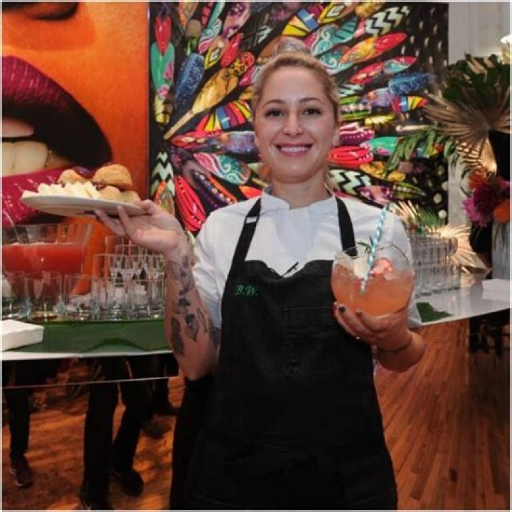 Brooke Williamson Net Worth: A Comprehensive Look At The Celebrity Chef's Financial Success
