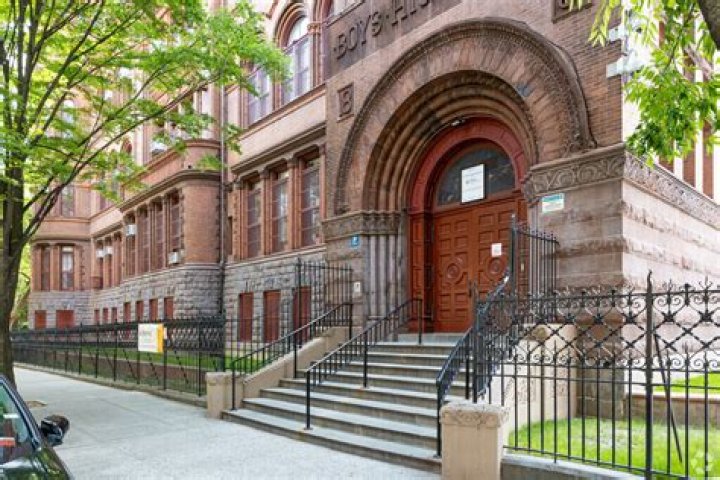 Brooklyn Academy High School - Brooklyn
