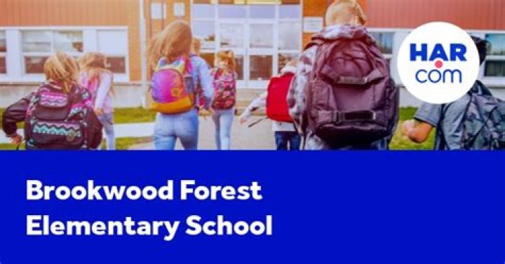 Brookwood Forest Elementary School - Porter