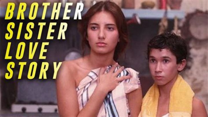 Brother & Sister; Does She Have a Twin?