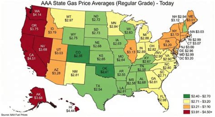 	Broward County’s lowest gas prices	
