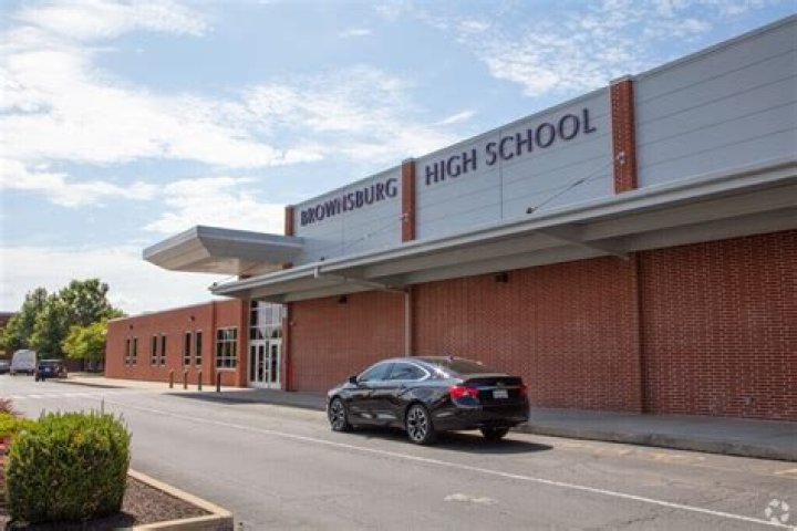 Brownsburg High School - Brownsburg