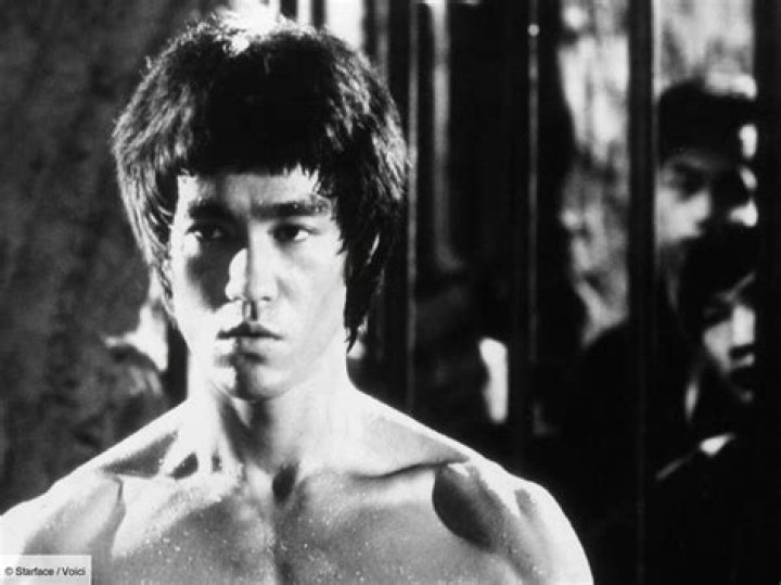 Bruce Lee Mort